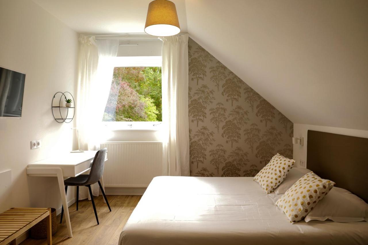 Bed and Breakfast La Belle Monsoise Exteriér fotografie