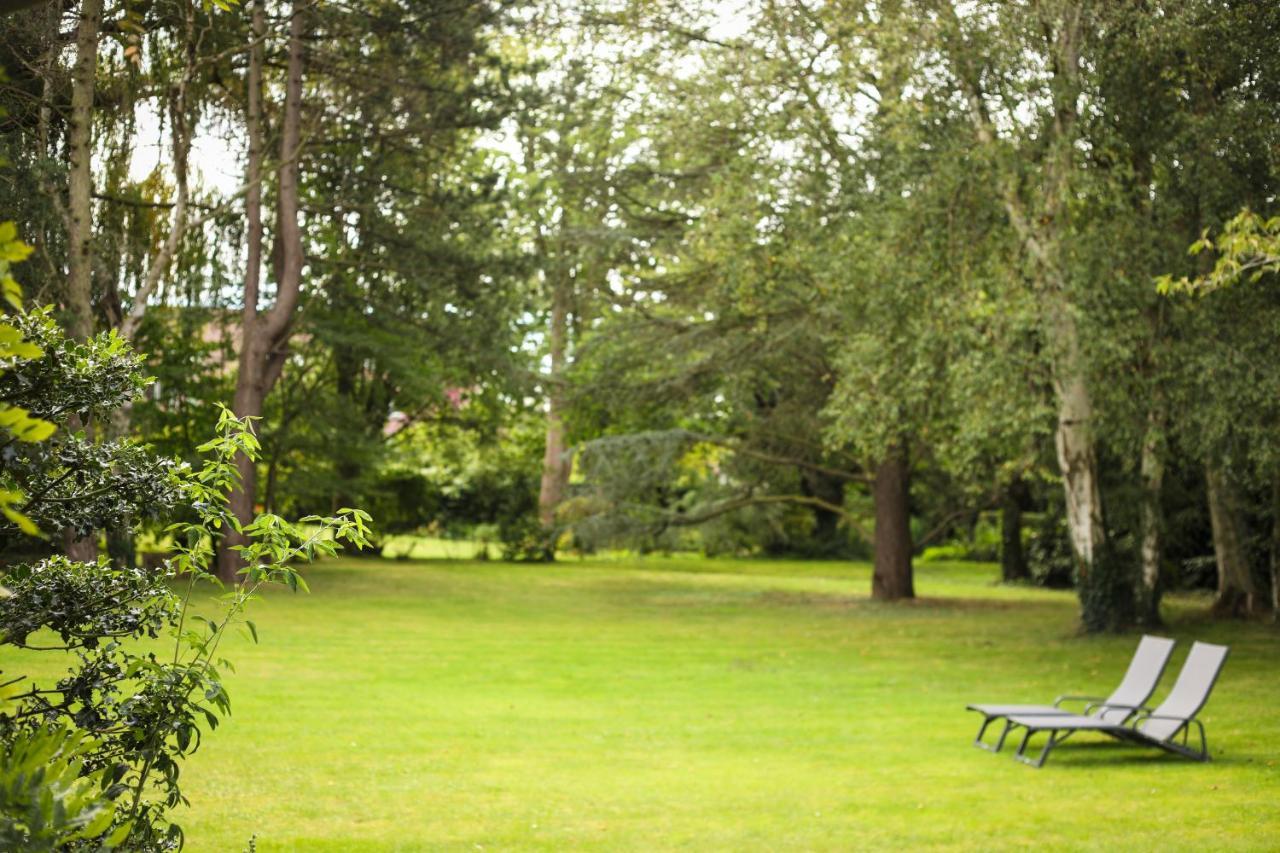Bed and Breakfast La Belle Monsoise Exteriér fotografie
