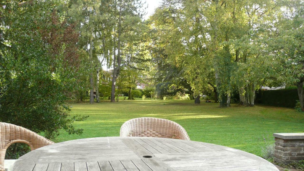 Bed and Breakfast La Belle Monsoise Exteriér fotografie